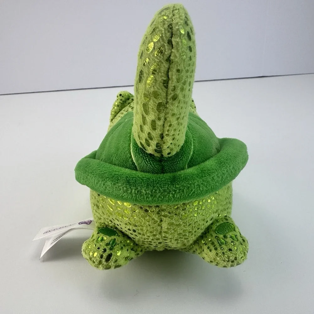 Aphmau MeeMeows Turtle Cat Plush 7